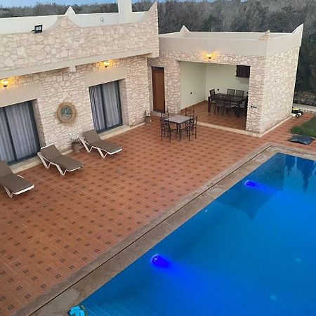Villa Laarich Essaouira Esterno foto
