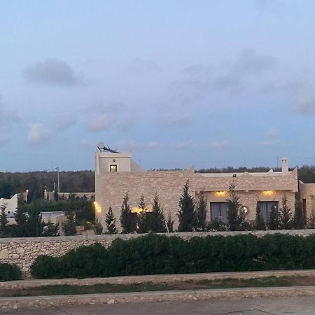 Villa Laarich Essaouira Esterno foto
