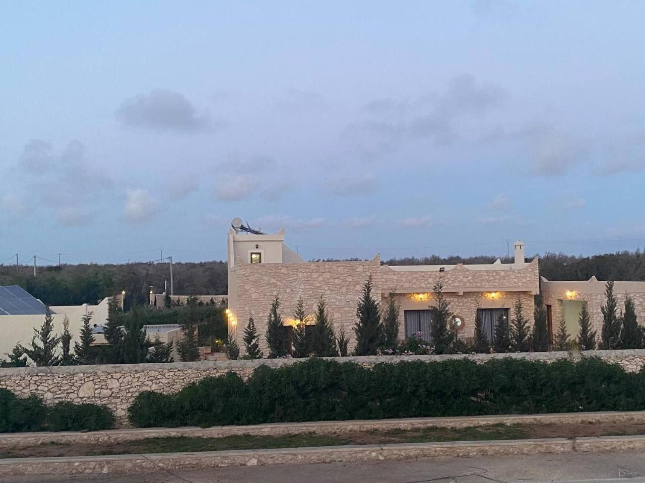 Villa Laarich Essaouira Esterno foto