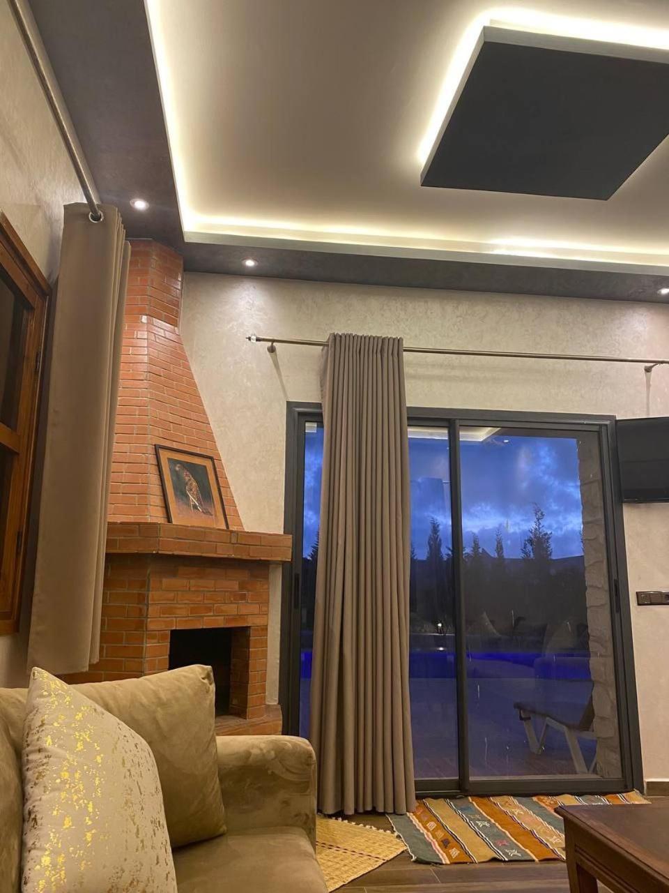 Villa Laarich Essaouira Esterno foto