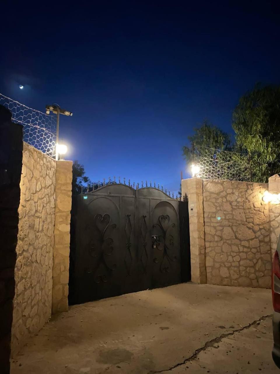 Villa Laarich Essaouira Esterno foto