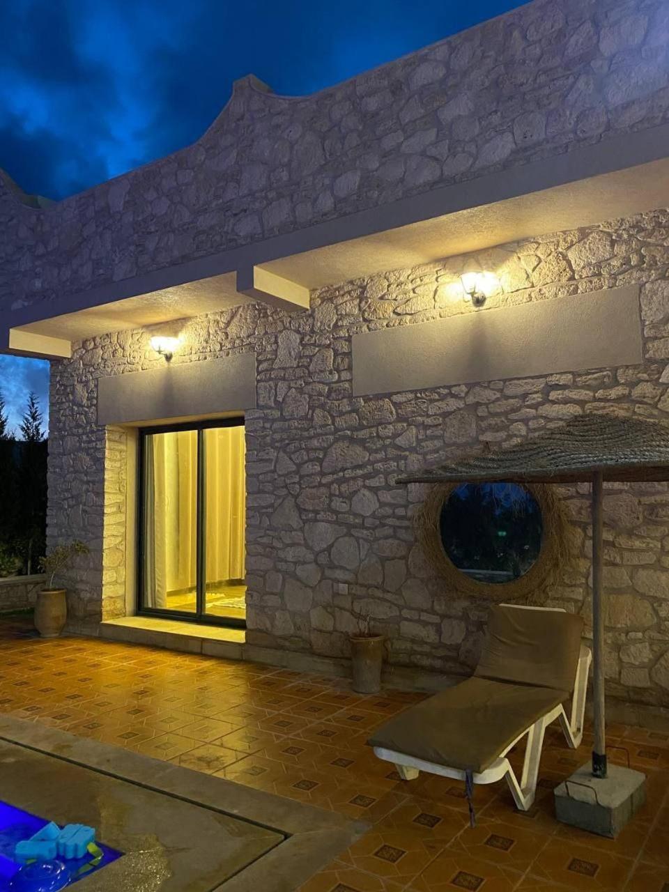 Villa Laarich Essaouira Esterno foto
