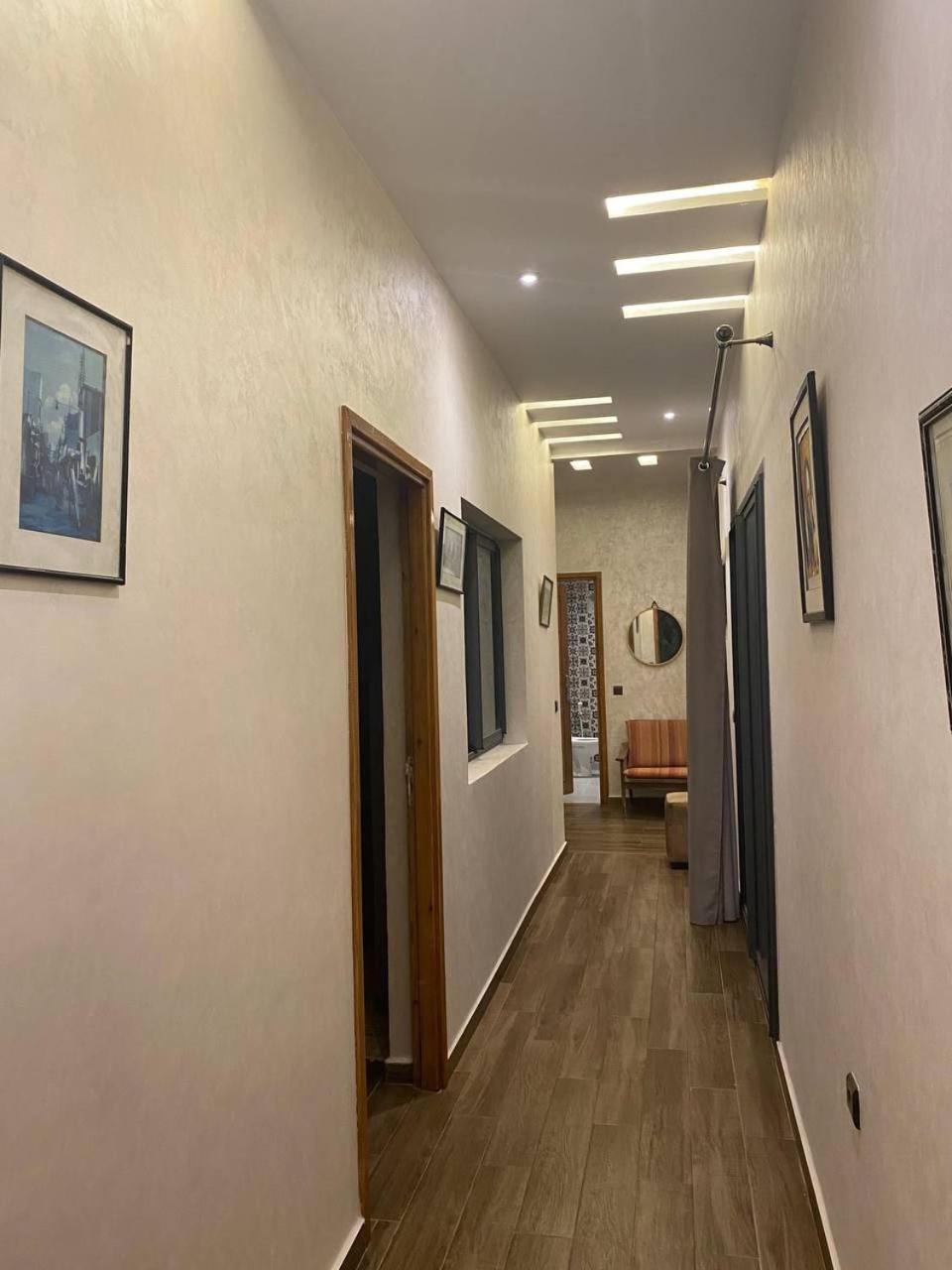 Villa Laarich Essaouira Esterno foto