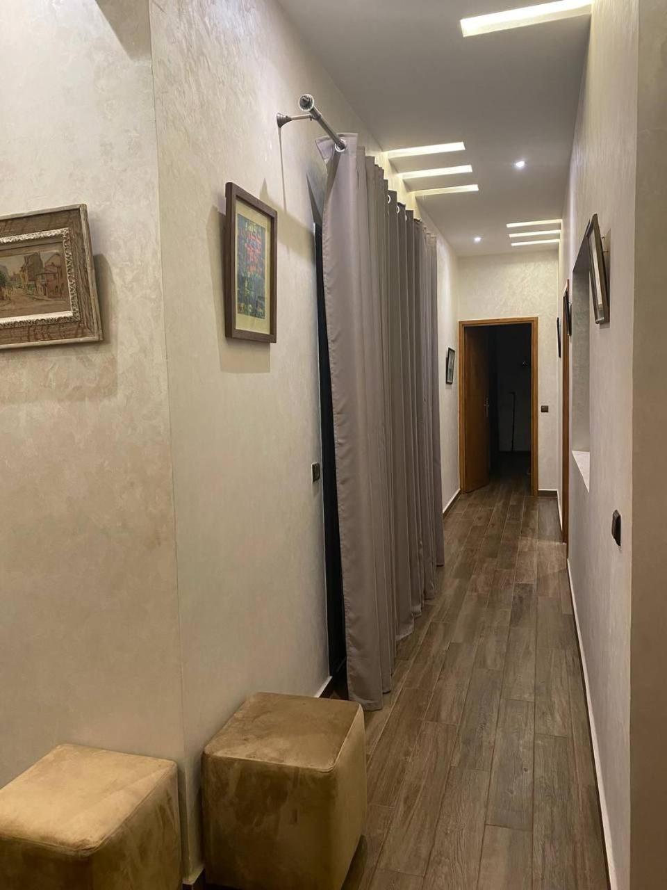 Villa Laarich Essaouira Esterno foto