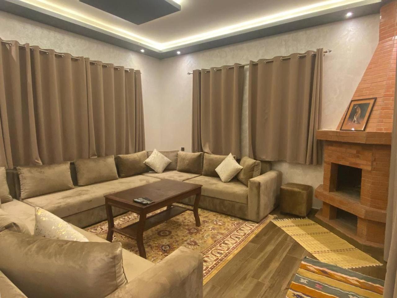 Villa Laarich Essaouira Esterno foto
