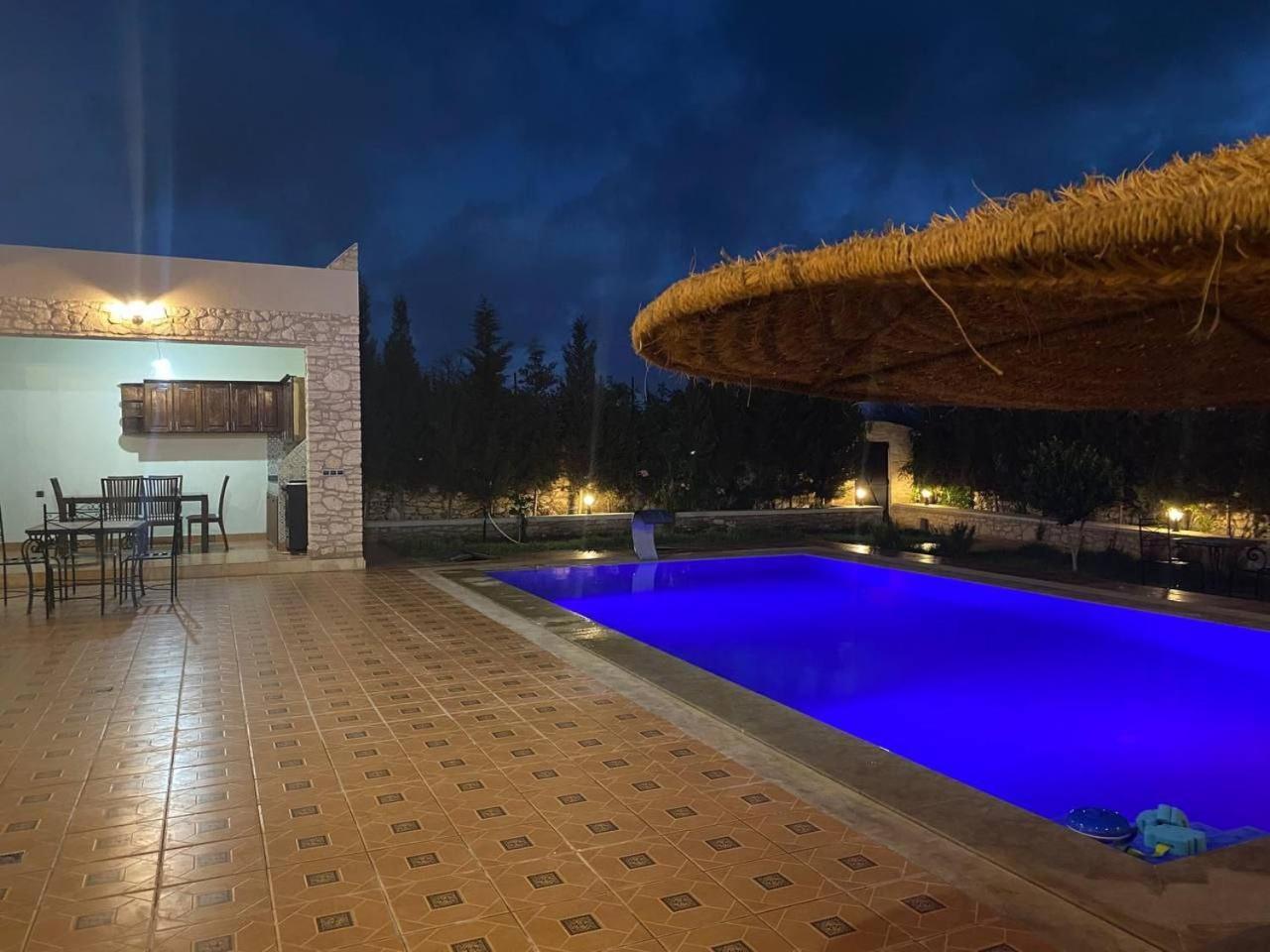 Villa Laarich Essaouira Esterno foto