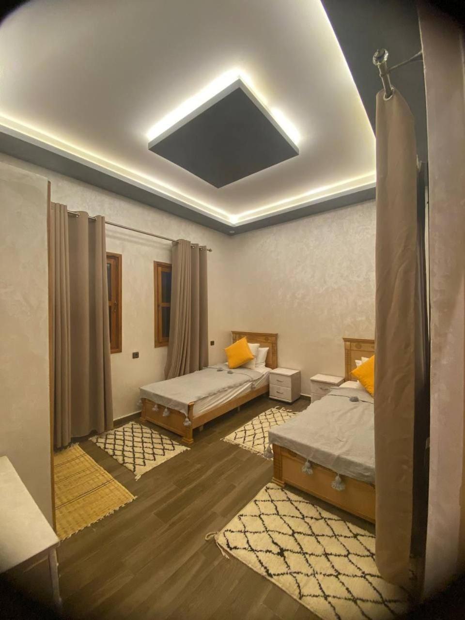 Villa Laarich Essaouira Esterno foto