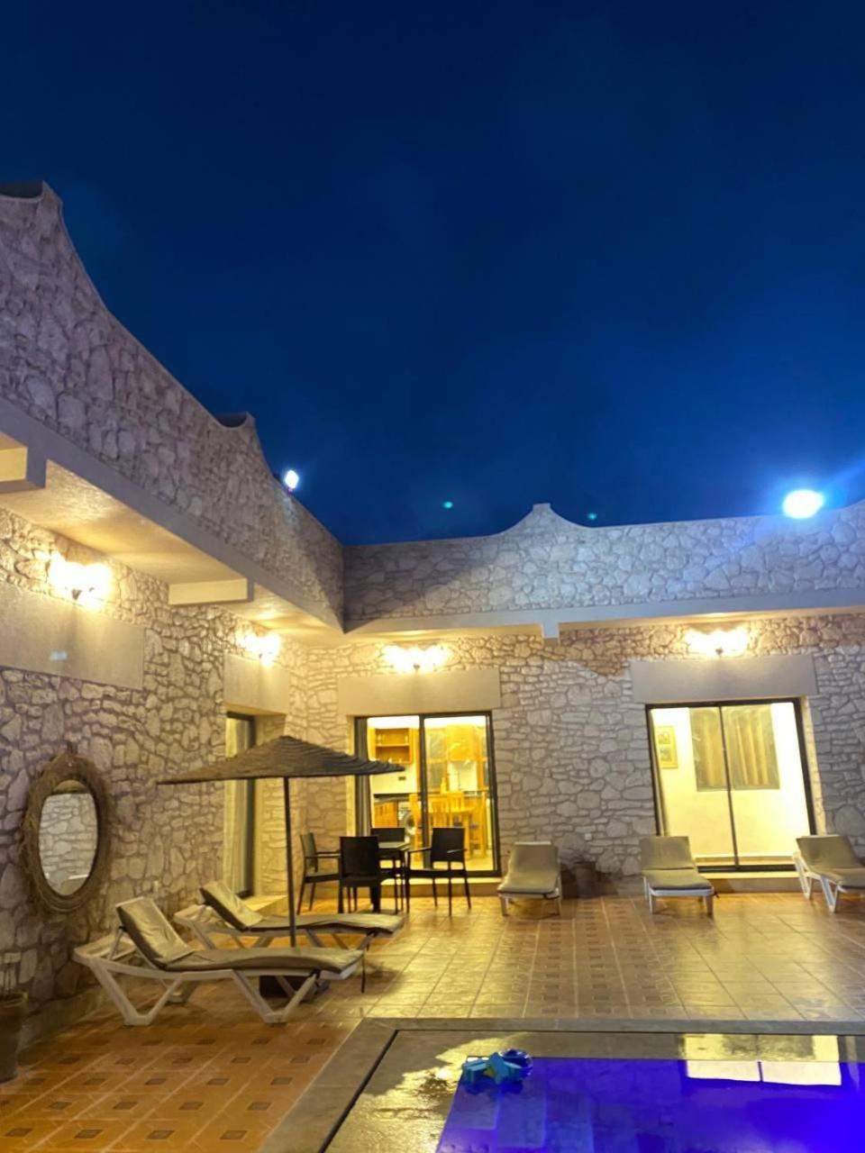 Villa Laarich Essaouira Esterno foto
