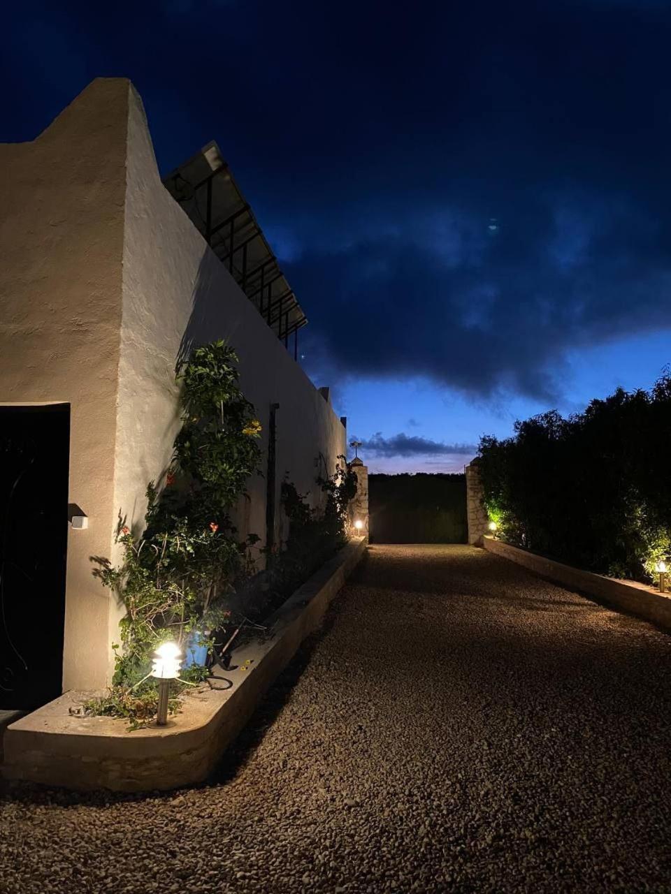 Villa Laarich Essaouira Esterno foto