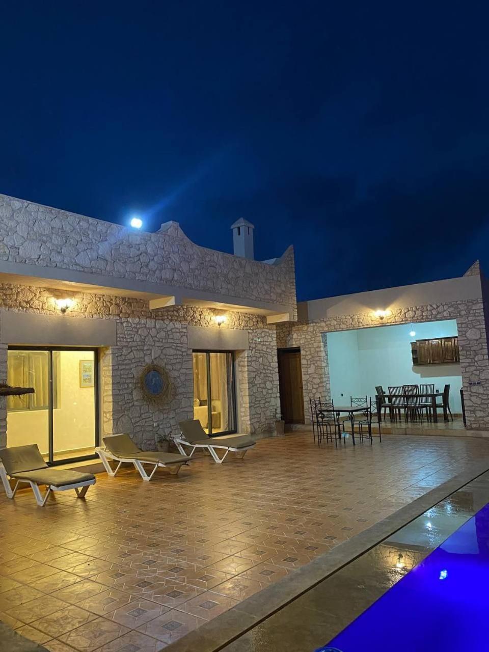 Villa Laarich Essaouira Esterno foto