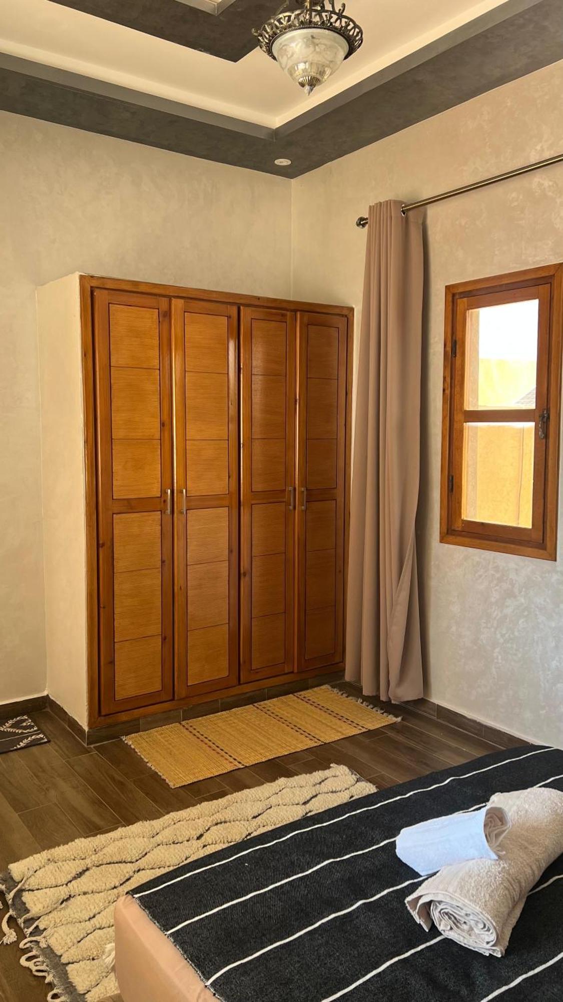 Villa Laarich Essaouira Esterno foto
