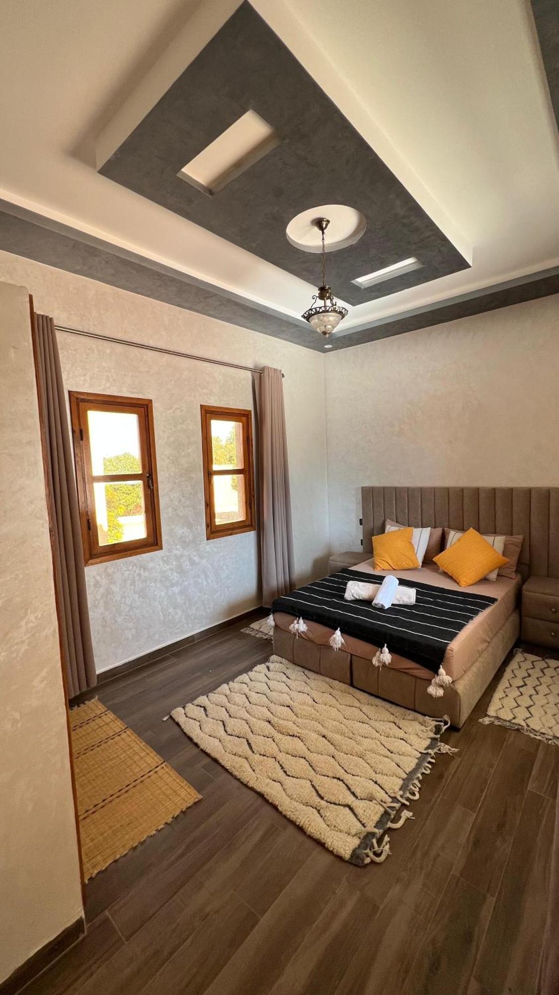 Villa Laarich Essaouira Esterno foto